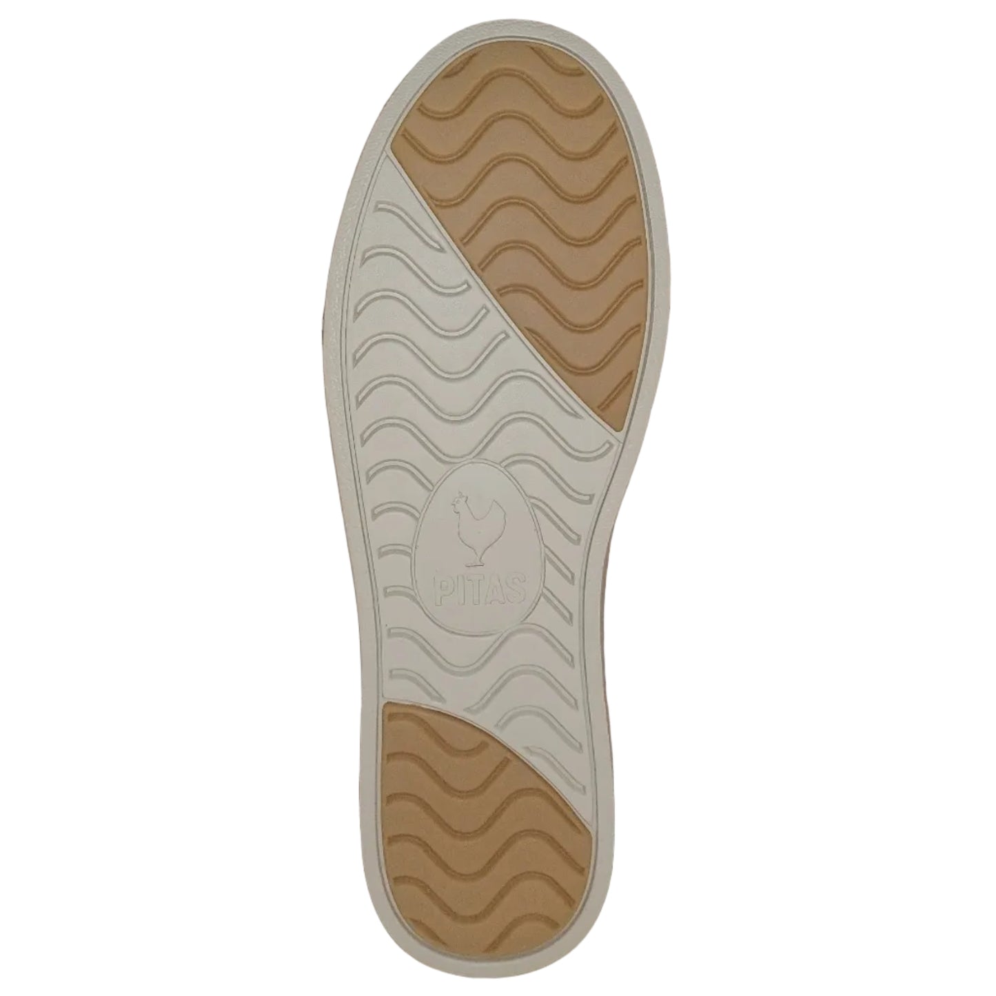 Walk In Pitas Corfu Men's Lightweight Lace Up Sneaker Trainer Azul