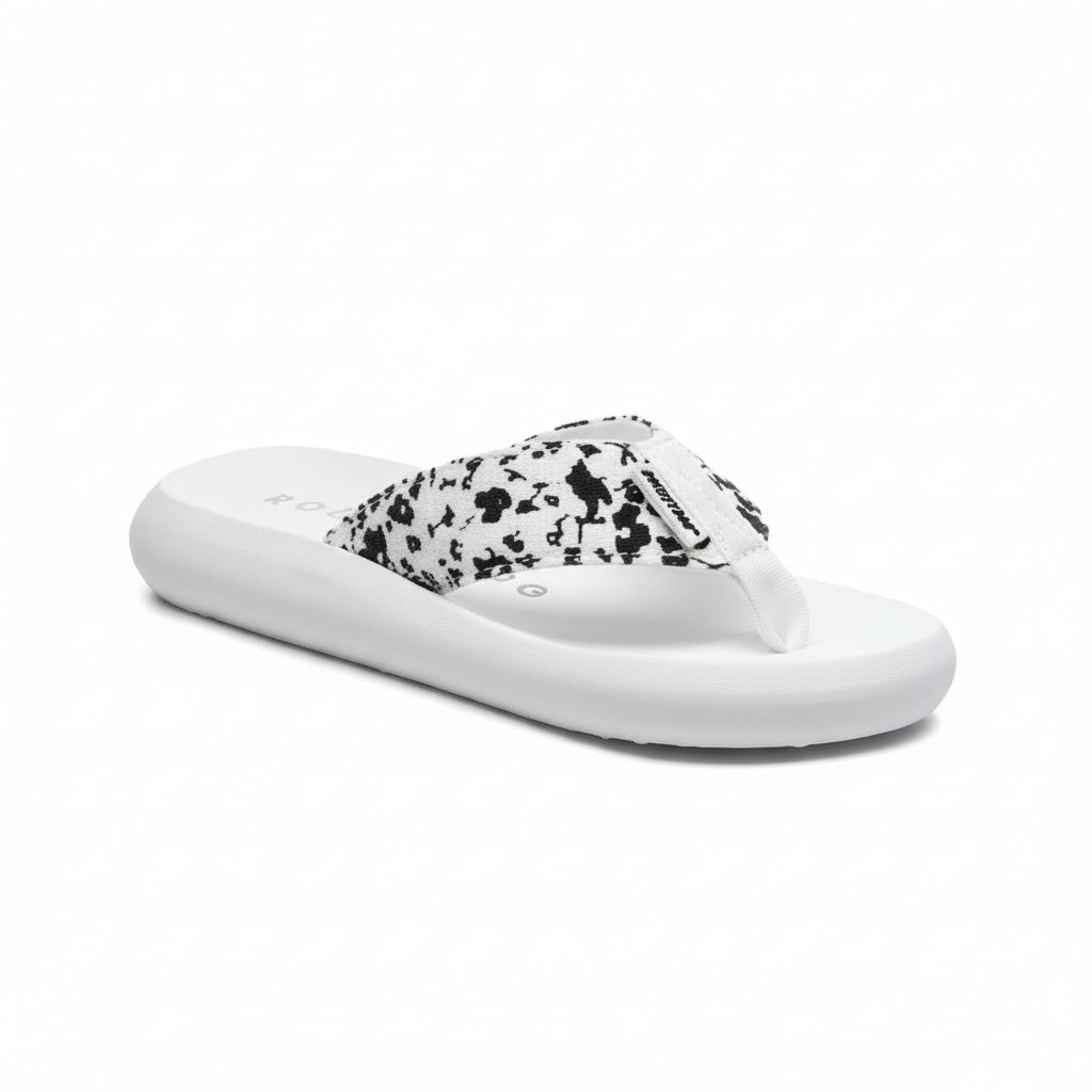 Rocket Dog Spotlight Lyon Women's Flip Flop White