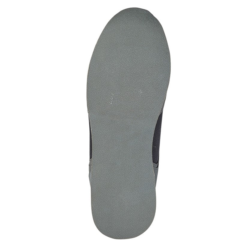 DEK Jack Men's Lace Up Trainer Style Bowling Shoe Grey