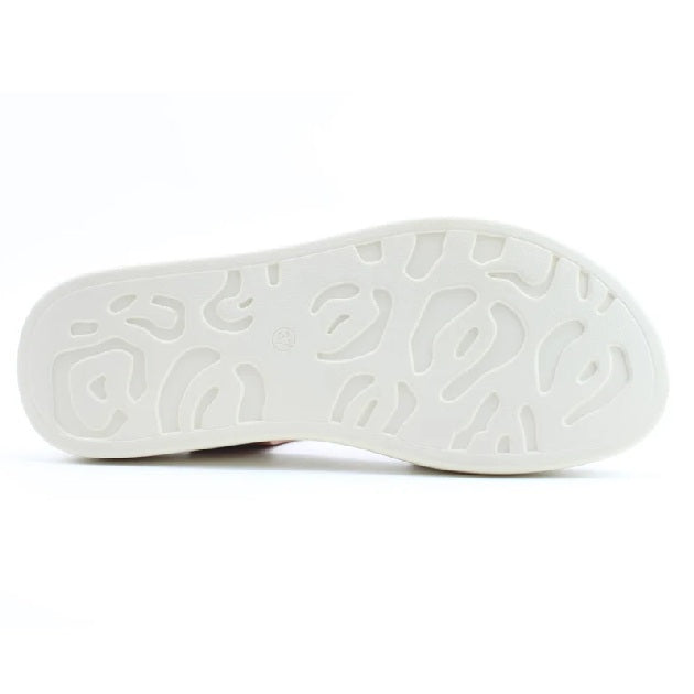 Heavenly Feet Abby Women's Lightweight Chunky Buckle Sandal Black