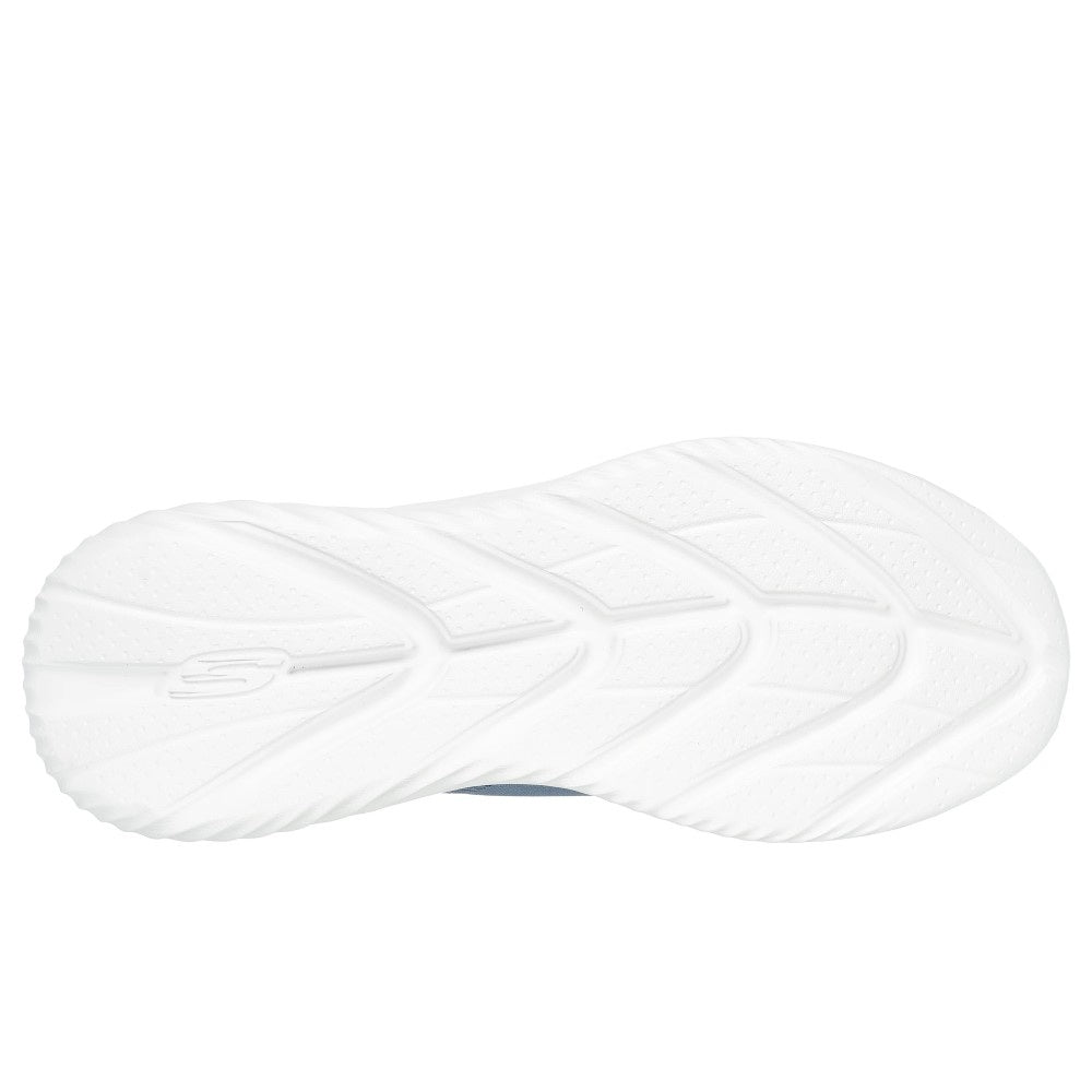 Skechers Bounder 2.0 Emerged Men's Slip-In Memory Foam Trainer Slate