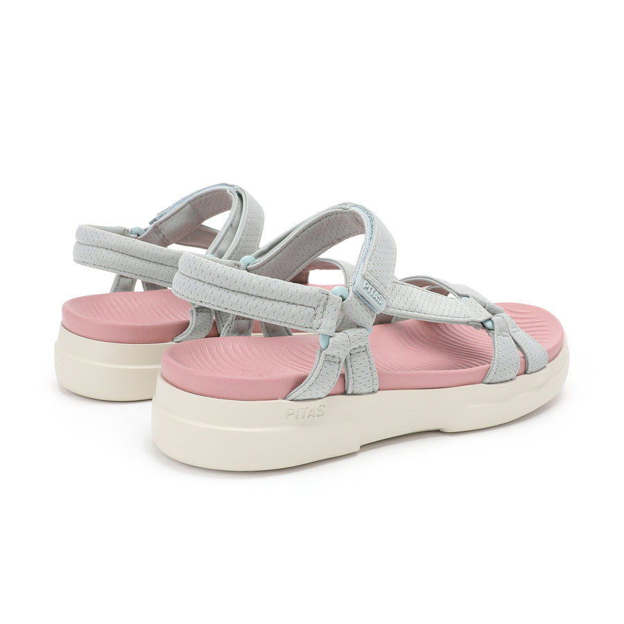 Walk In Pitas Claire Women's Lightweight Sandal Azul Claro