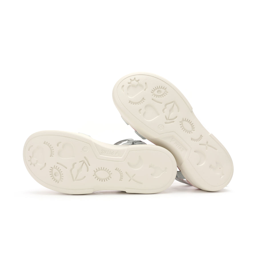 Walk In Pitas Claire Women's Lightweight Sandal Azul Claro