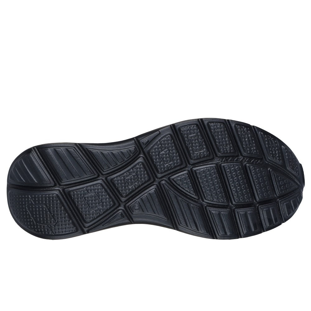 Skechers Equalizer 5.0 Drayze Men's Relaxed Fit Slip-In Memory Foam Laceless Trainer Navy