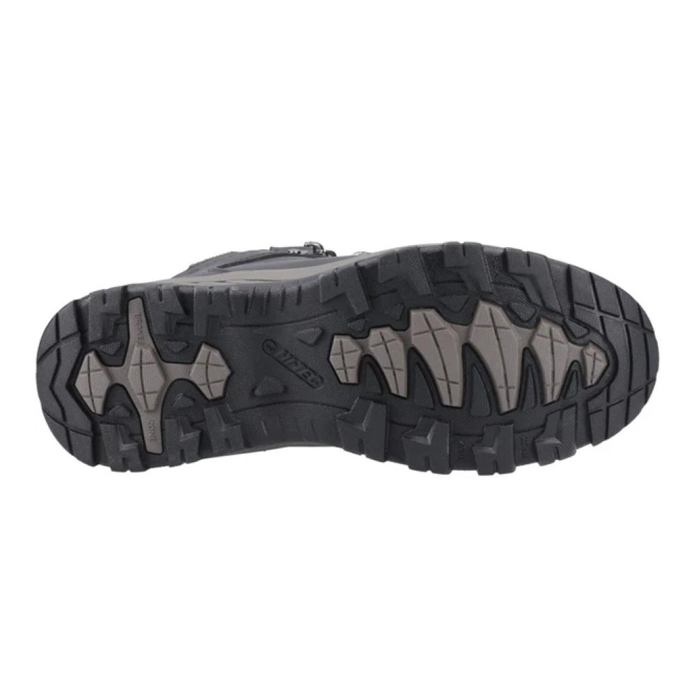 Hi-Tec Eurotrek Men's Waterproof Hiking Boot Dark Chocolate