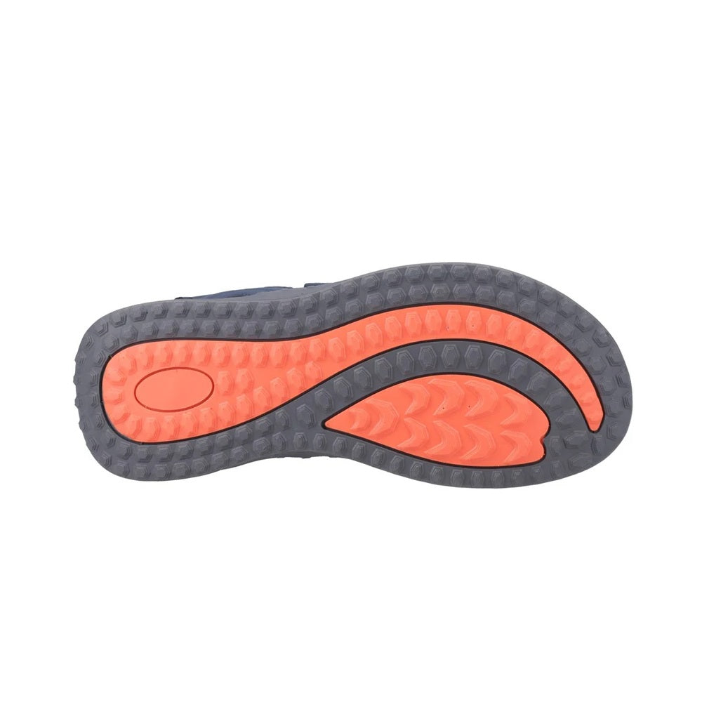 Cotswold Fairford Men's 3 Strap Walking Sandal Navy