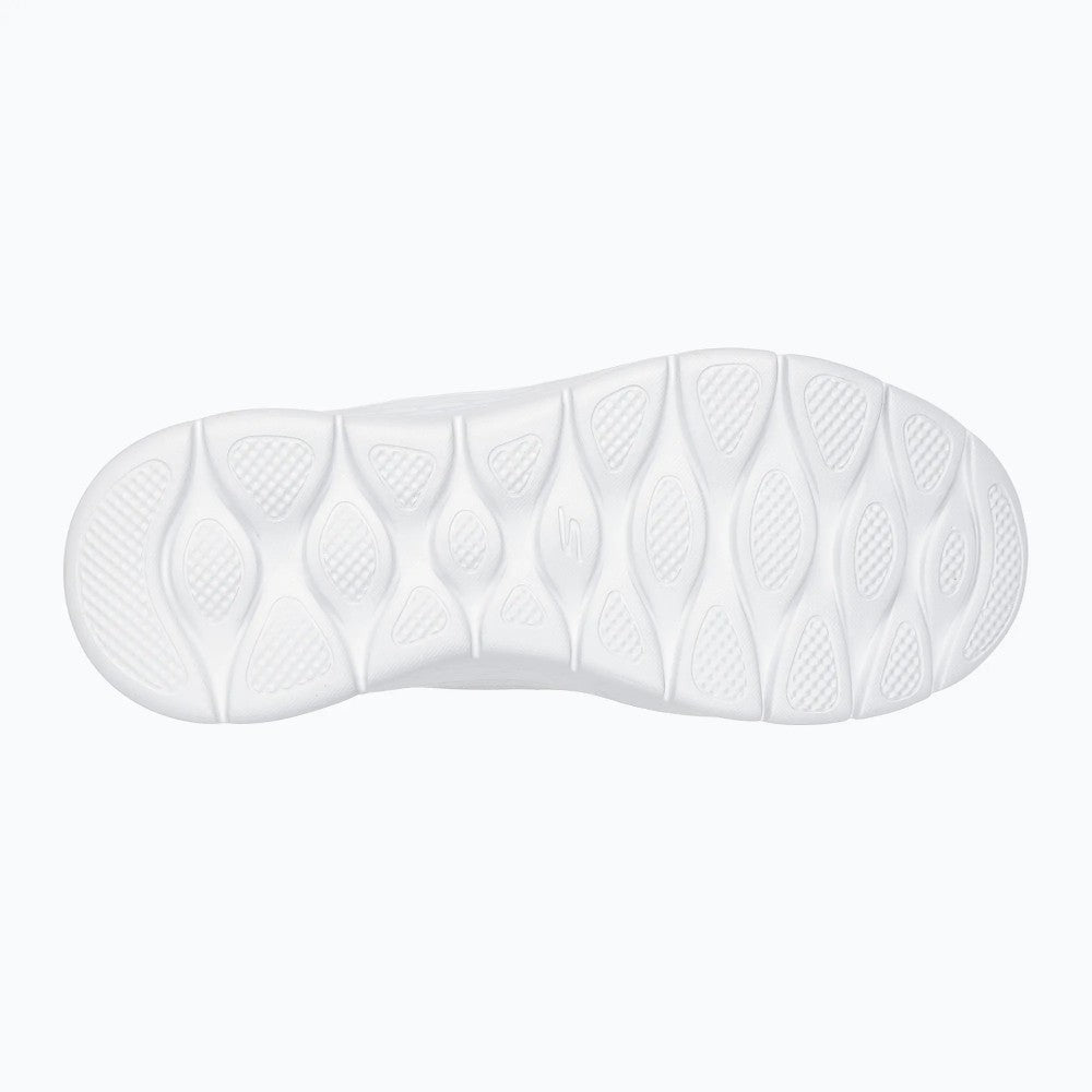 Skechers Go Walk Flex Yael Women's Slip-In Memory Foam Laceless Trainer Lavender