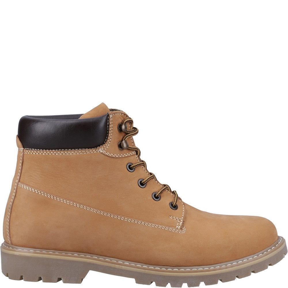 Cotswold Pitchcombe Men's Waterproof Country Work Boot Tan
