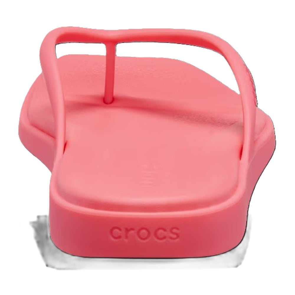 Crocs Miami Flip Women's Lightweight Toe Post Flip Flop Guava