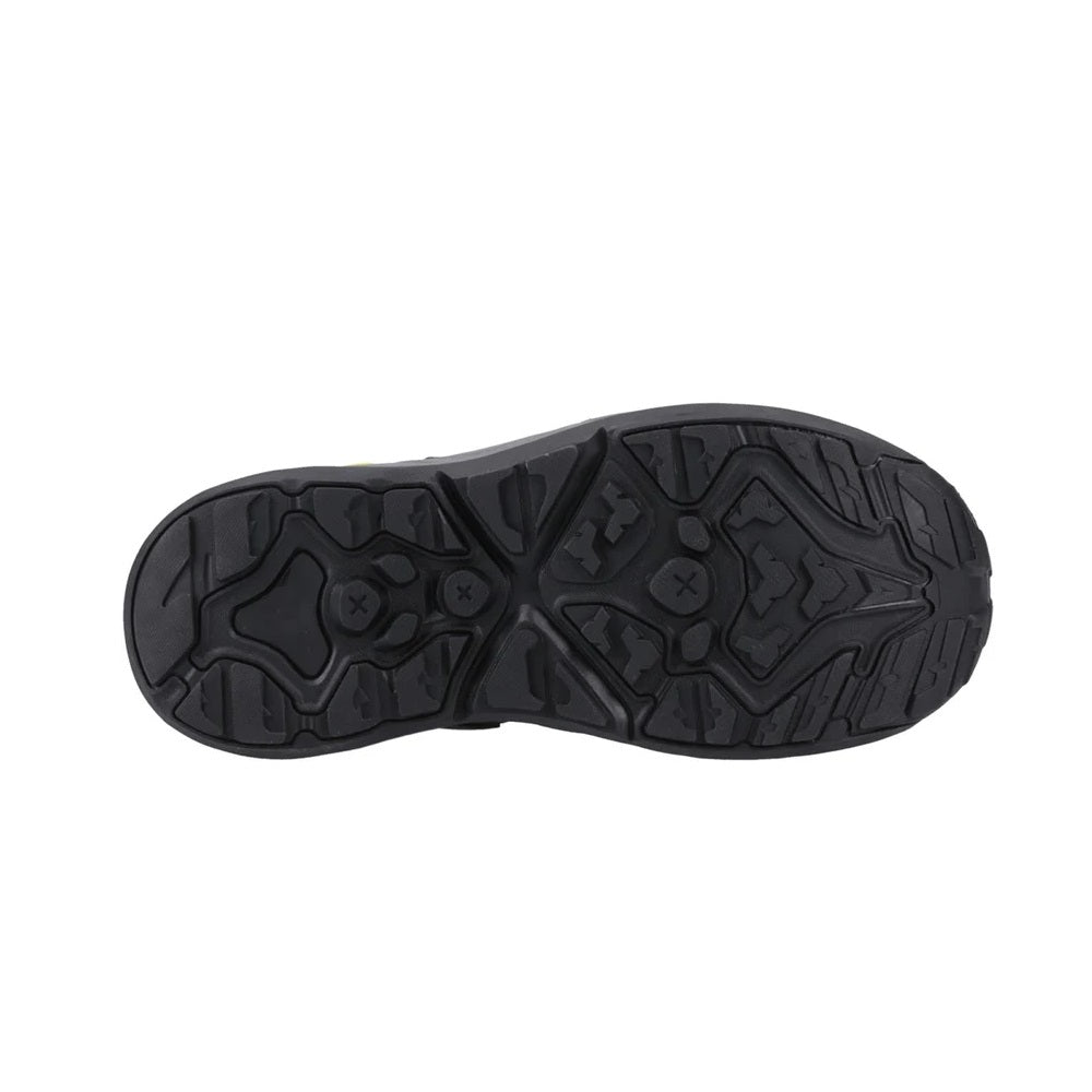 Cotswold Minster Men's Toggle and Touch Trail Sandal Black