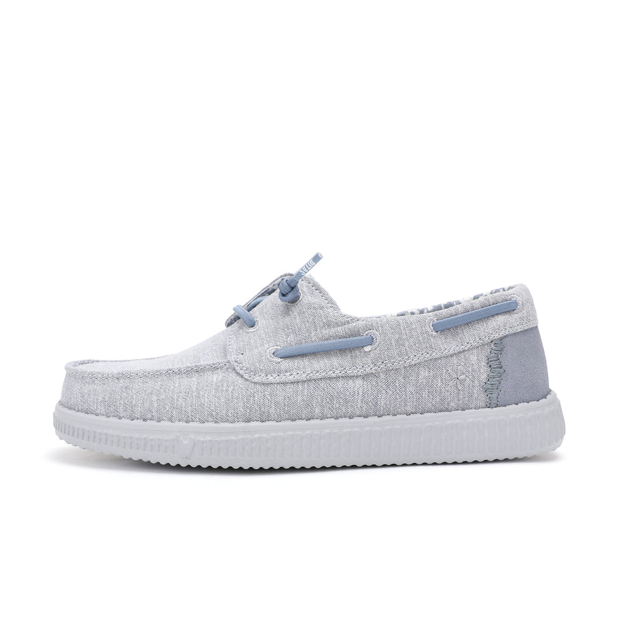 Walk In Pitas Santorini Women's Lightweight Wally Shoe Azul