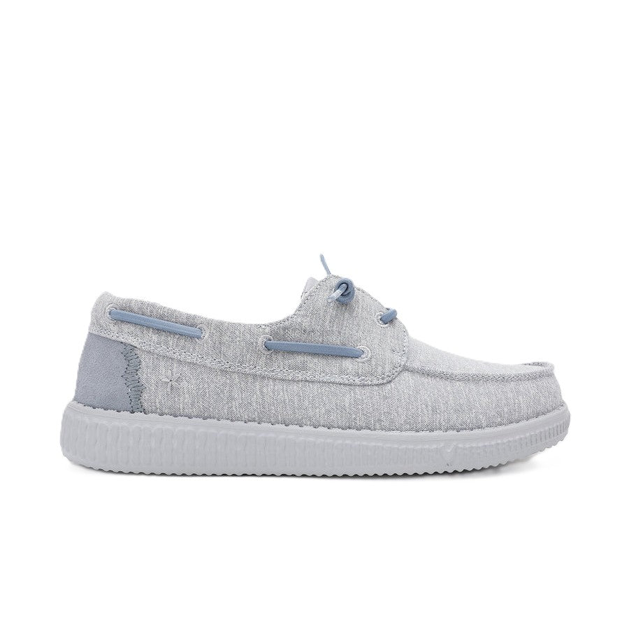 Walk In Pitas Santorini Women's Lightweight Wally Shoe Azul