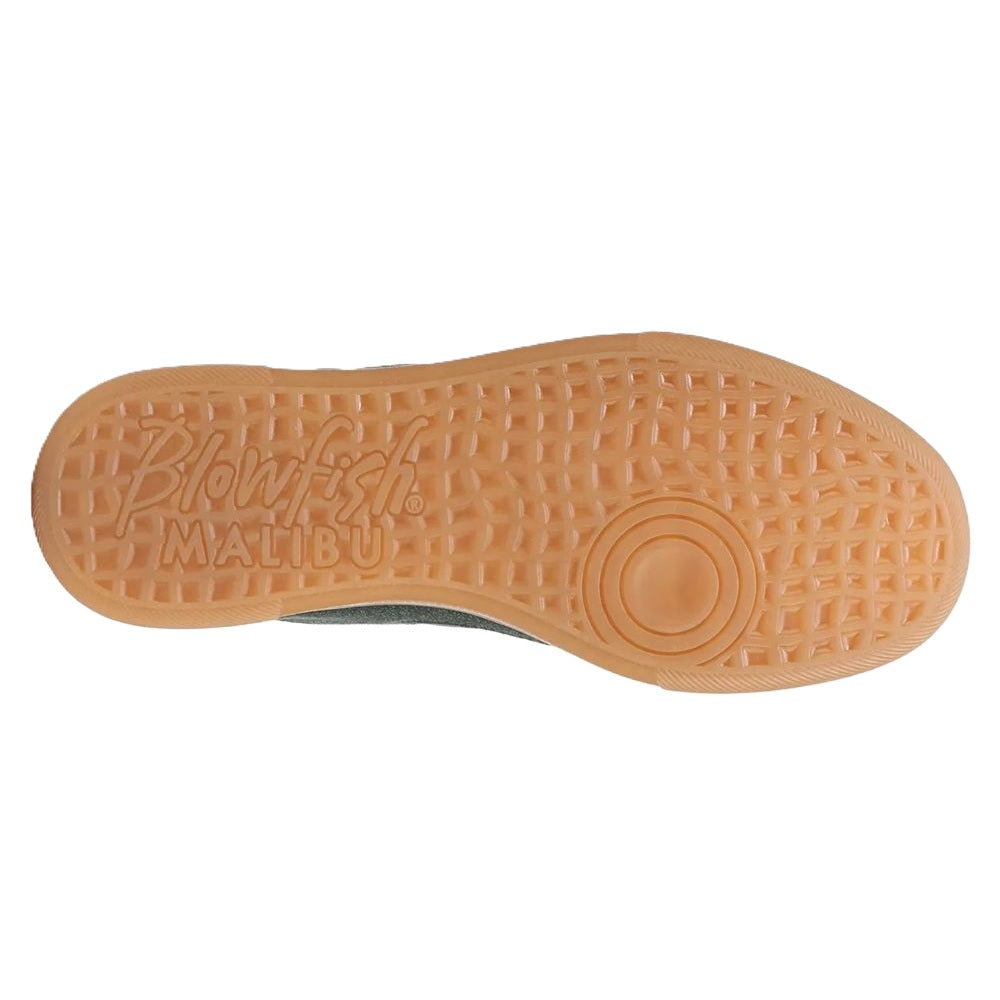 Blowfish Malibu Tastic Women's Low Profile Lace Up Sneaker Trainer Jewel Green