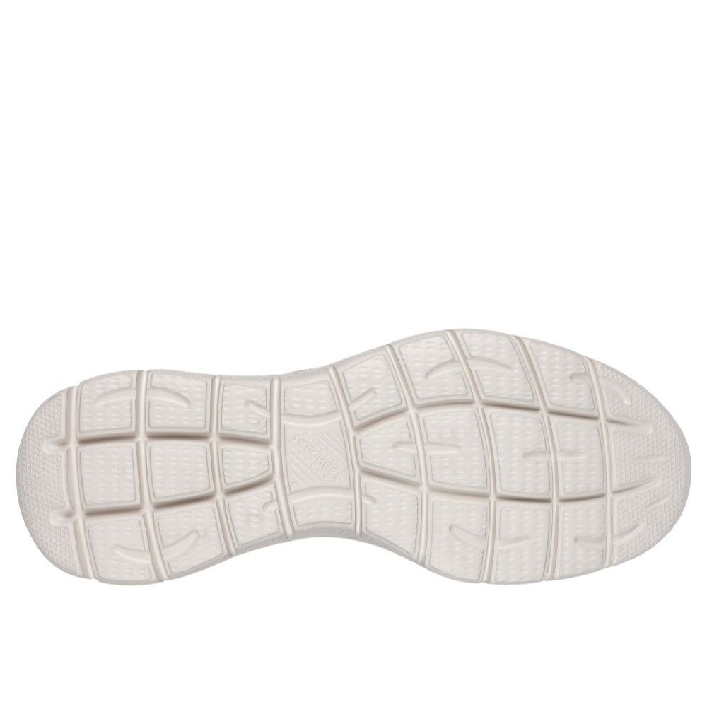 Skechers Summits High Range Men's Slip-In Memory Foam Trainer Taupe