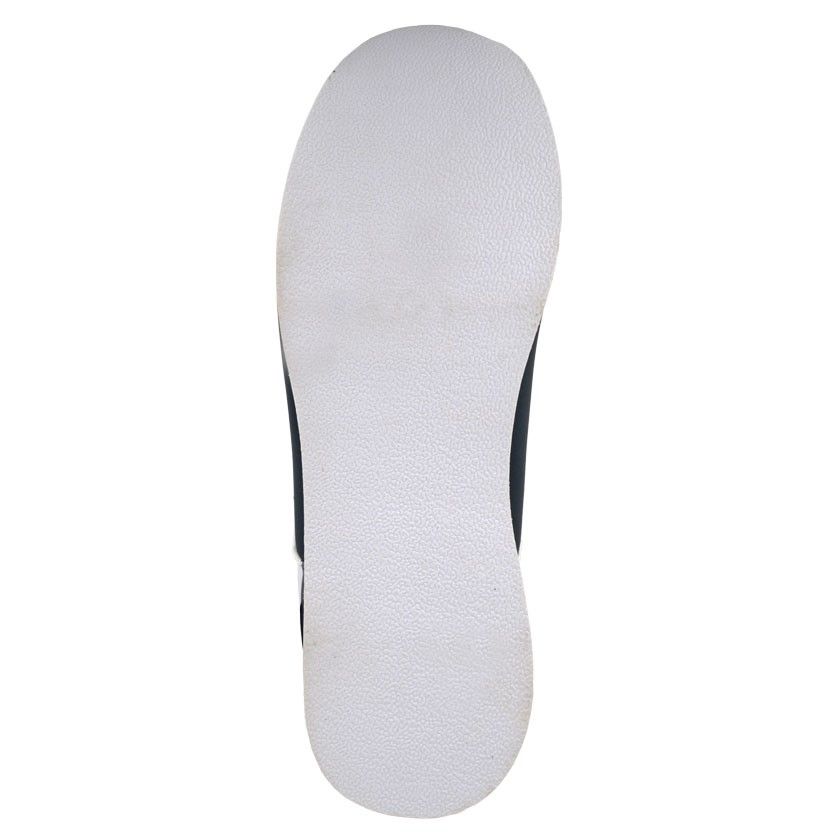 DEK Blocker Women's Lace Up Bowling Trainer Shoe White/Lilac