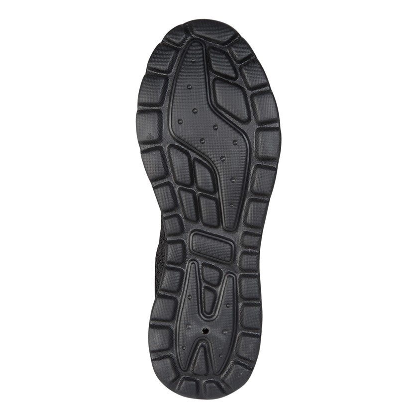 DEK Hyde Park Men's Lightweight Lace Up Jogger Black