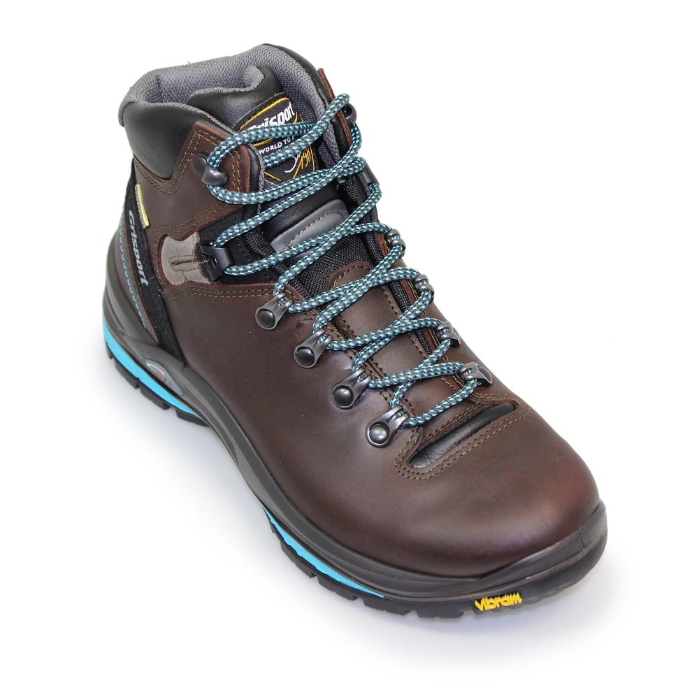 Grisport Glide Women's Hiking Boot Brown