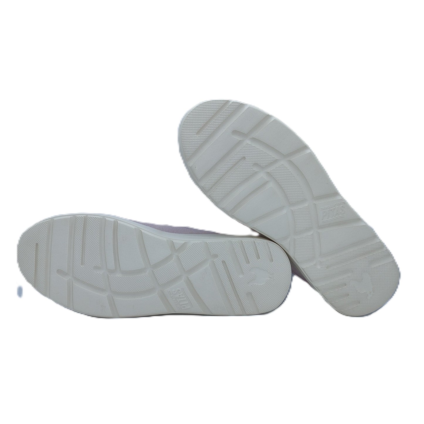 Walk In Pitas Caparica Women's Ultralight Platform Slip On Mule Lila