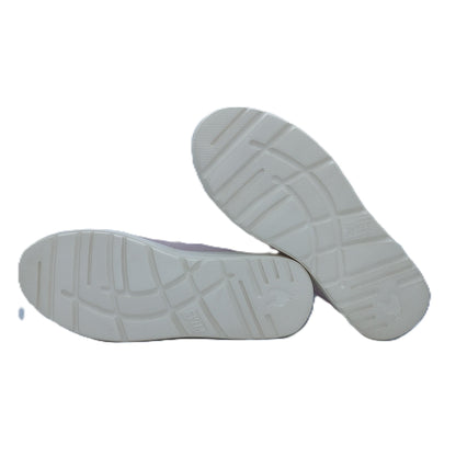 Walk In Pitas Caparica Women's Ultralight Platform Slip On Mule Lila