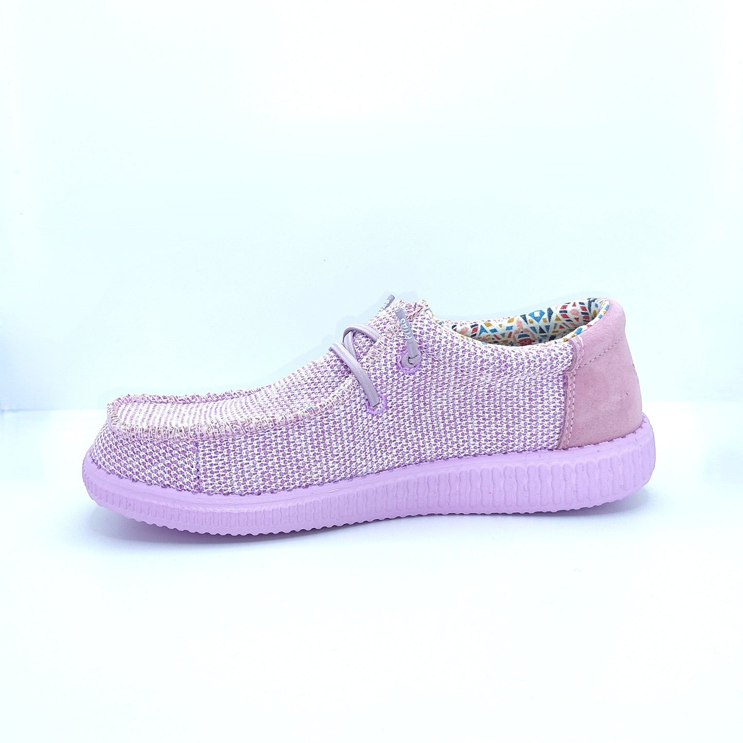 Walk In Pitas Gaia Women's Lightweight Wally Shoe Lila