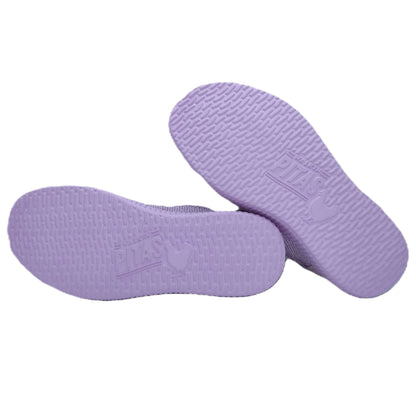 Walk In Pitas Gaia Women's Lightweight Wally Shoe Lila