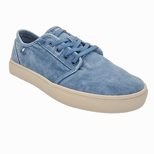 Walk In Pitas Corfu Men's Lightweight Lace Up Sneaker Trainer Azul