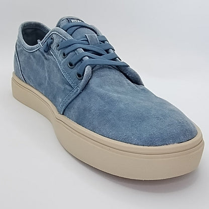Walk In Pitas Corfu Men's Lightweight Lace Up Sneaker Trainer Azul