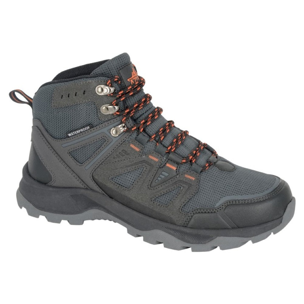 Aztrek Whinlatter Men's Waterproof and Breathable Trail Boot Grey