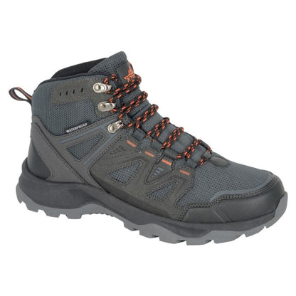 Aztrek Whinlatter Men's Waterproof and Breathable Trail Boot Grey
