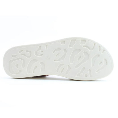 Heavenly Feet Abby Women's Lightweight Chunky Buckle Sandal Black