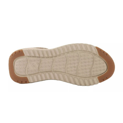 Skechers On-The-Go Stellar Ariana Women's Slip In Lace Up Waterproof Boot Chestnut