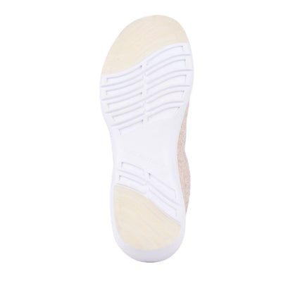 Emu Barkly 2.0 Women's Machine Washable Wool Blend Lightweight Lace Up Sneaker Mushroom