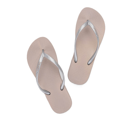 Ipanema Anatomic Women's Flip Flop Beige Silver