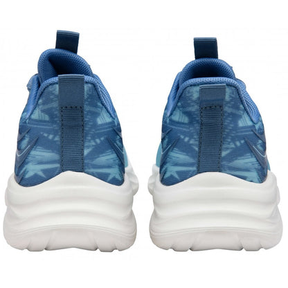 Lotus Bellona Women's Lace Up Sporty Look Trainers Blue
