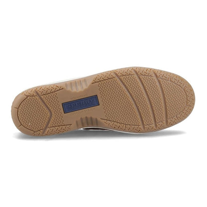 Sperry Billfish Men's 3 Eye Sporty Look Boat Shoe Brown