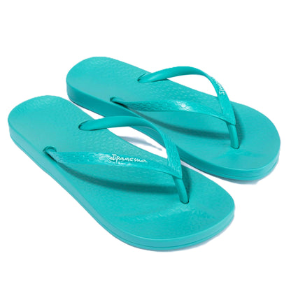 Ipanema Anatomic Women's Flip Flop Blue