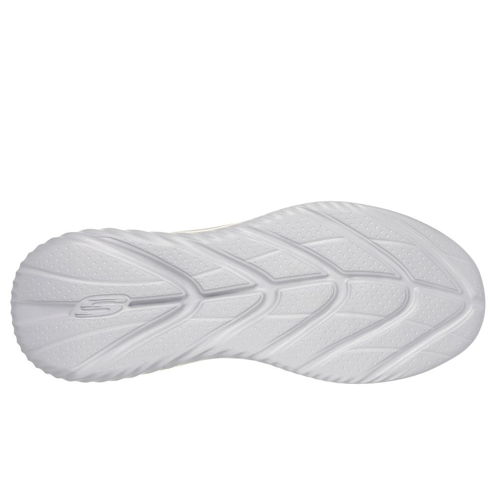 Skechers Bounder 2.0 Emerged Men's Slip-In Memory Foam Trainer Navy