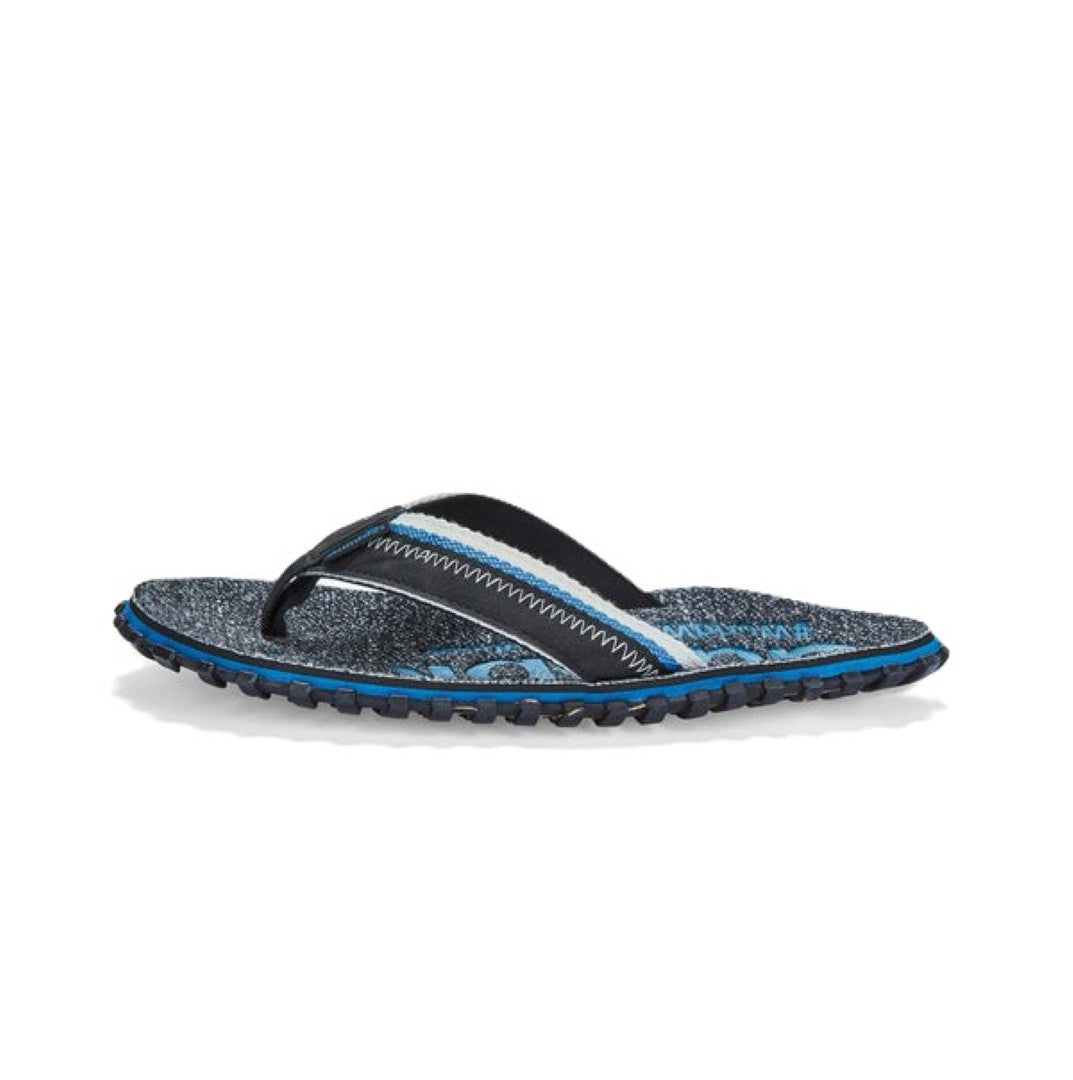 Gumbies Cairns Men's Recycled Rubber Flip Flop Navy