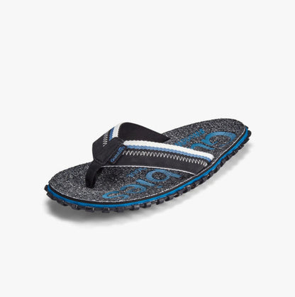 Gumbies Cairns Men's Recycled Rubber Flip Flop Navy