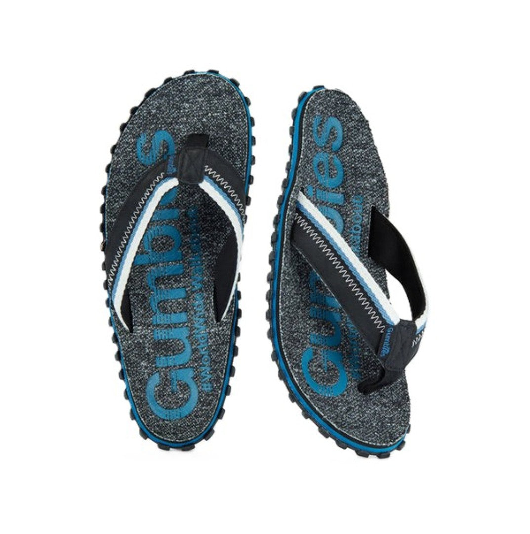 Gumbies Cairns Men's Recycled Rubber Flip Flop Navy