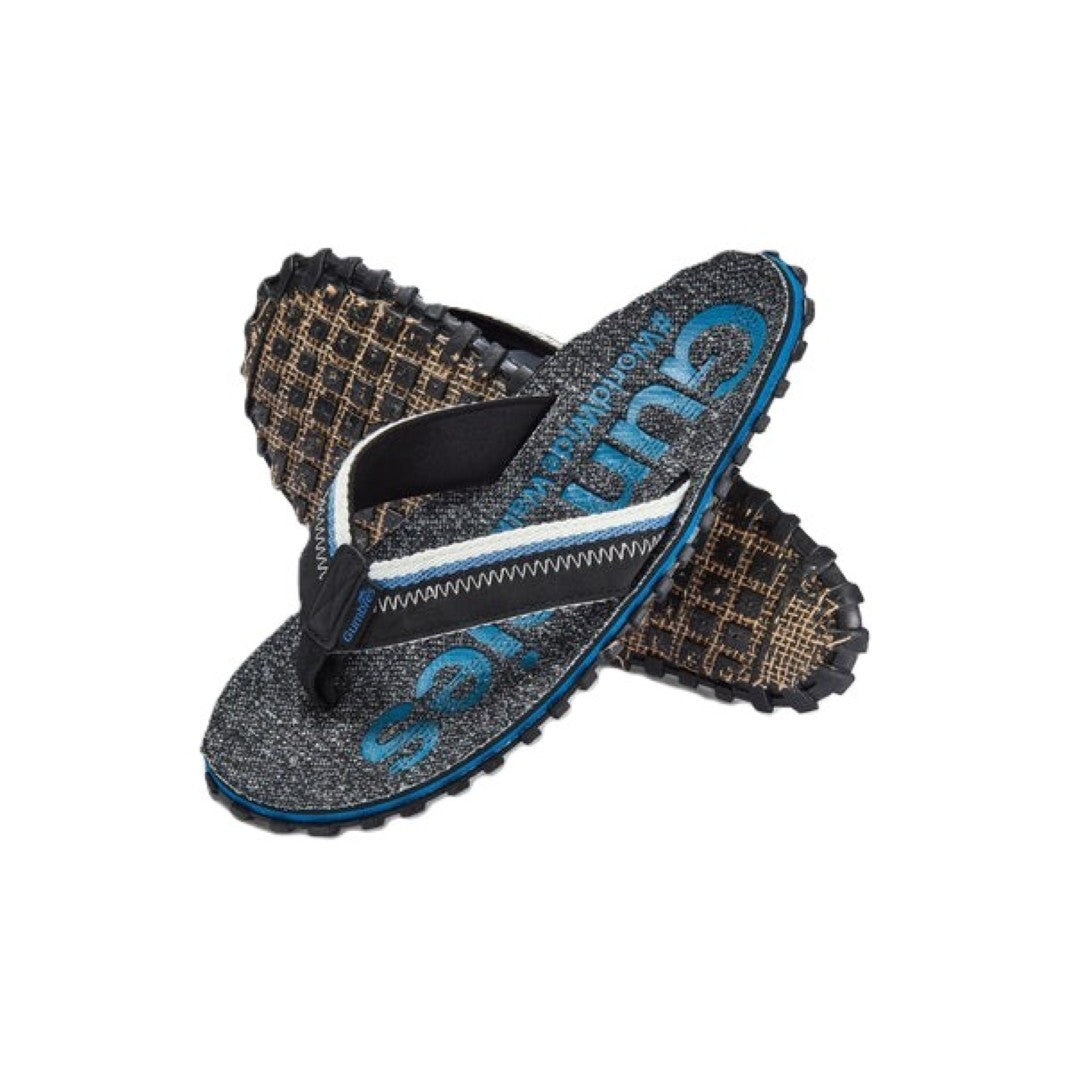 Gumbies Cairns Men's Recycled Rubber Flip Flop Navy