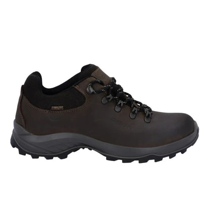 Hi-Tec Camino Ultra Waterproof Men's Walk Lite Hiking Shoes Brown