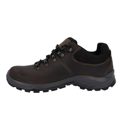 Hi-Tec Camino Ultra Waterproof Men's Walk Lite Hiking Shoes Brown