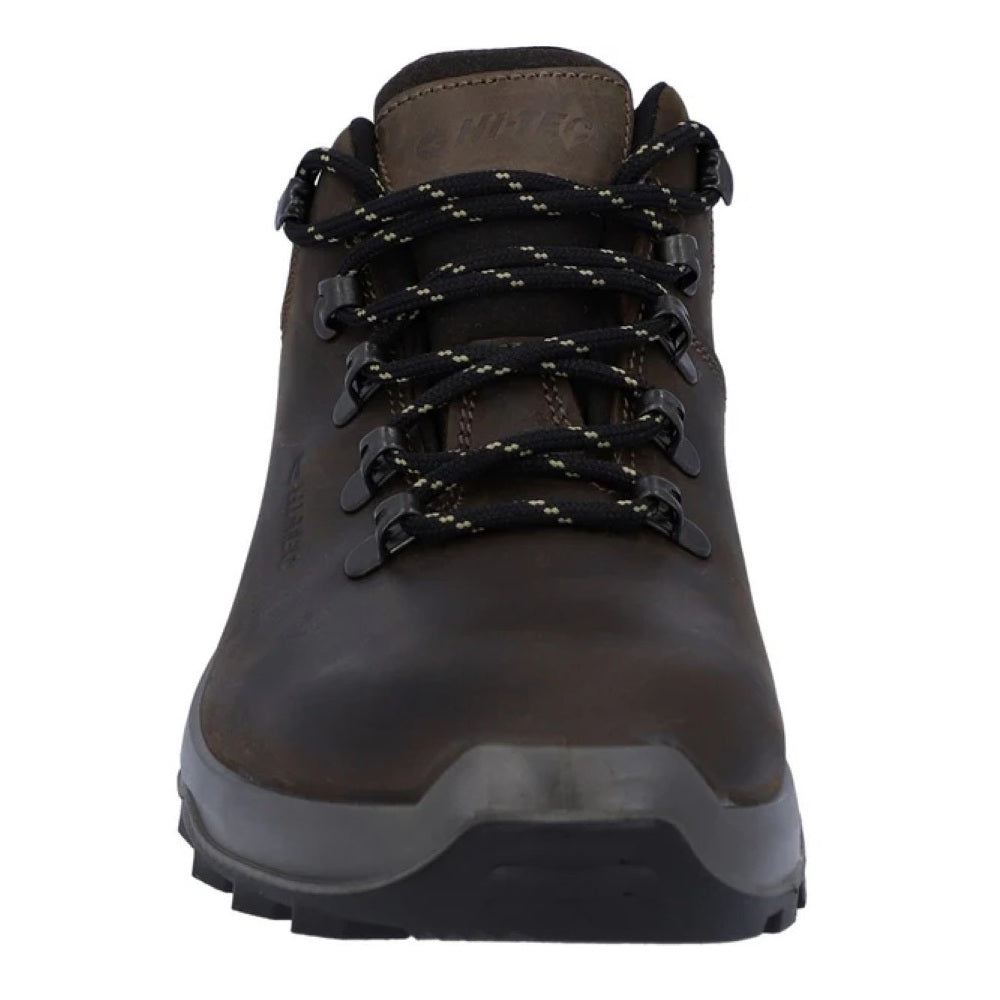 Hi-Tec Camino Ultra Waterproof Men's Walk Lite Hiking Shoes Brown