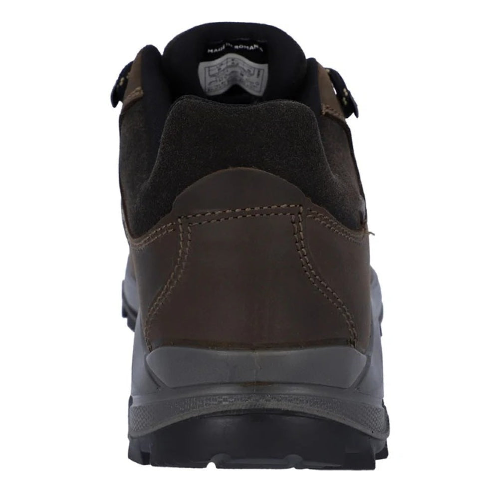 Hi-Tec Camino Ultra Waterproof Men's Walk Lite Hiking Shoes Brown