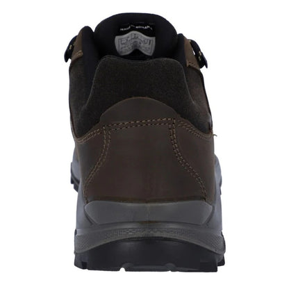 Hi-Tec Camino Ultra Waterproof Men's Walk Lite Hiking Shoes Brown
