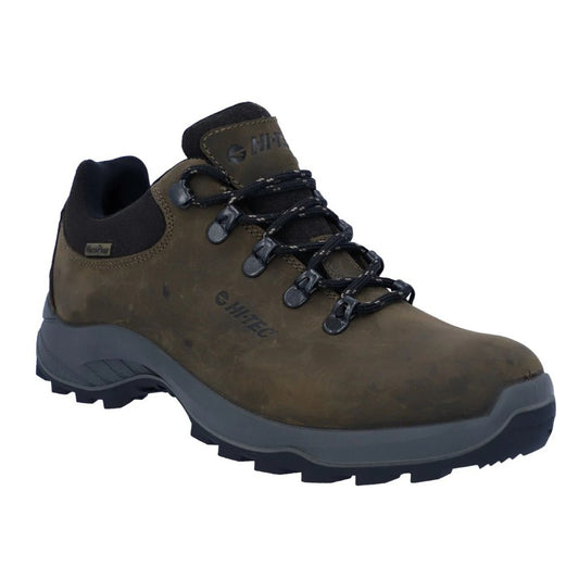 Hi-Tec Camino Ultra Waterproof Women's Walk Lite Hiking Shoe Brown