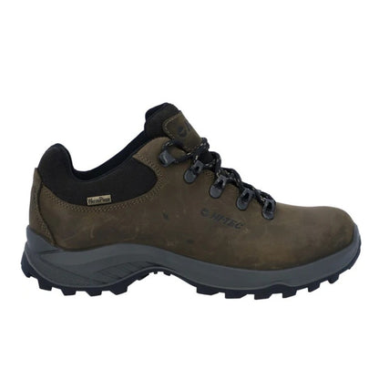 Hi-Tec Camino Ultra Waterproof Women's Walk Lite Hiking Shoe Brown