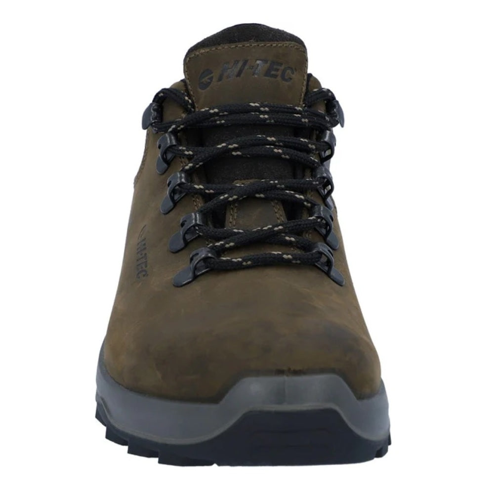 Hi-Tec Camino Ultra Waterproof Women's Walk Lite Hiking Shoe Brown