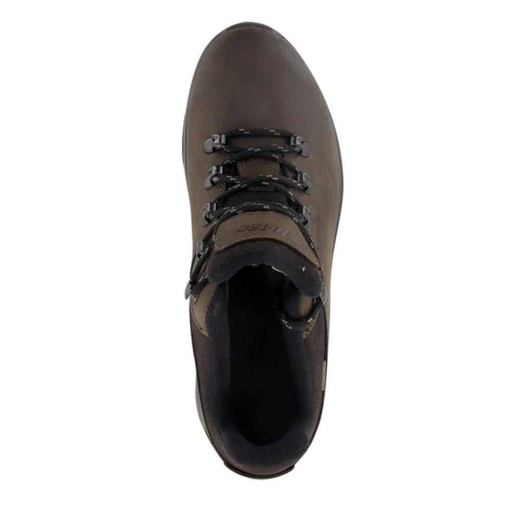 Hi-Tec Camino Ultra Waterproof Women's Walk Lite Hiking Shoe Brown